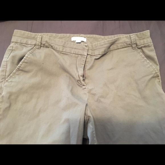New York & Company Khakis - Picture 3 of 4